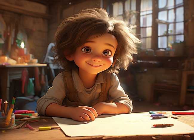 平凡孩子的故事 - 平凡孩子的故事有哪些