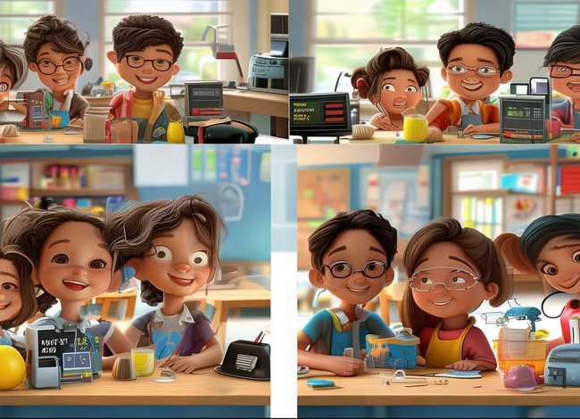 小学生趣味创业故事 小学生趣味创业故事大全