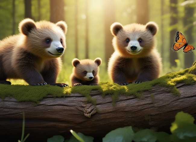 三只熊幼儿成长故事；三只熊幼儿成长故事视频