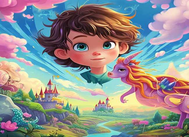 儿童的故事大全7岁 - 7岁少儿故事