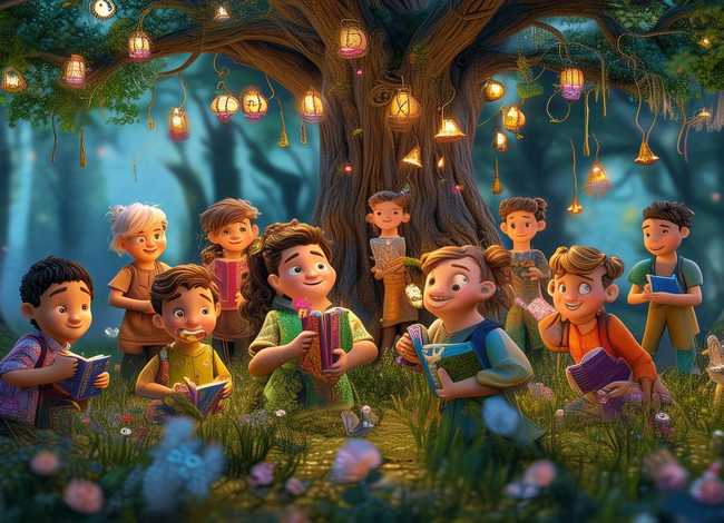 少儿童话故事大全（少儿童话故事大全6-12岁）