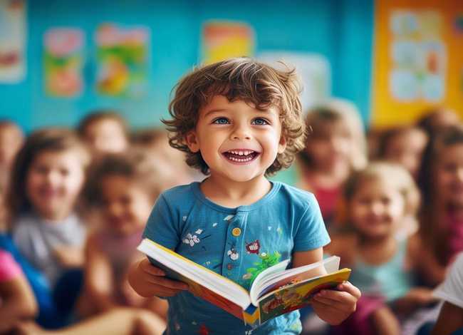 幼儿园中班故事演讲2-3分钟 幼儿园中班故事演讲2-3分钟内容