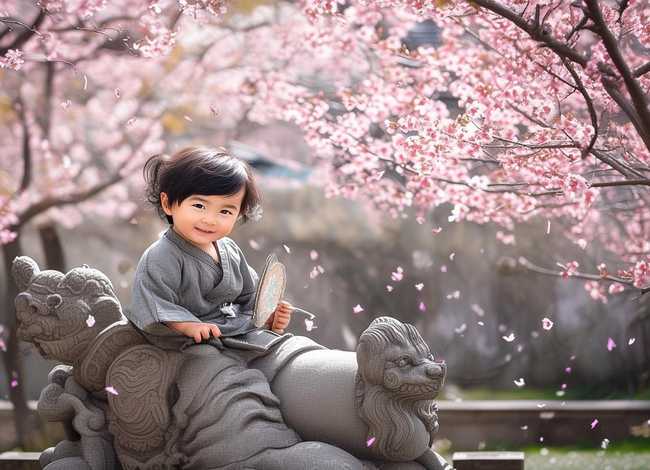 古代儿童时期的故事、古代关于儿童的典故