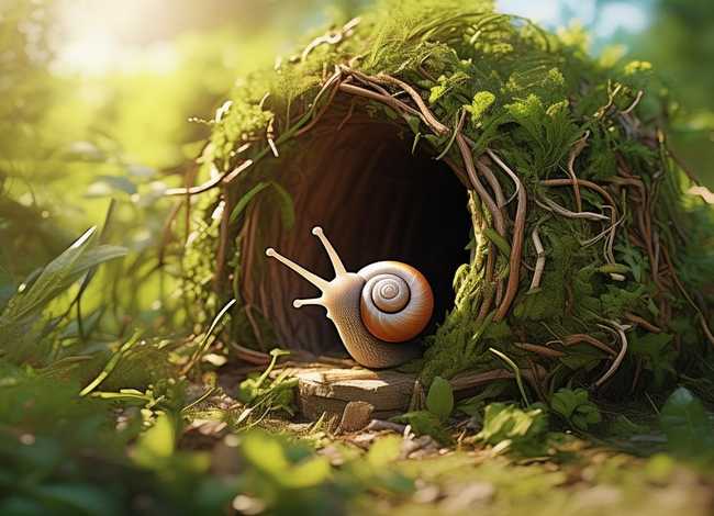 《蜗牛的家》绘本故事，《蜗牛的家》绘本故事视频