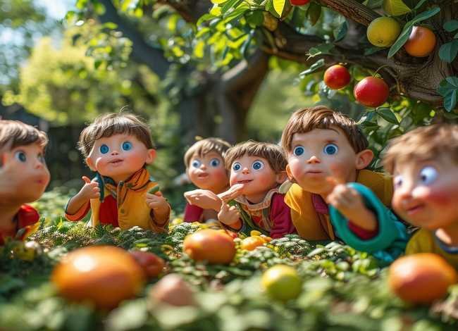 儿童猜谜故事 - 儿童 猜谜