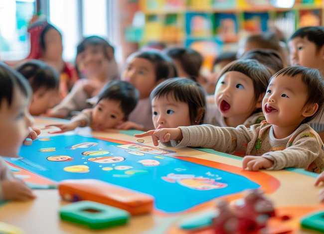 儿童早教唐诗宋词有声书，唐诗宋词幼儿早教视频