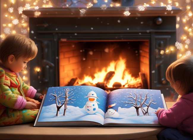 冬至儿童睡前故事、冬至的故事幼儿园