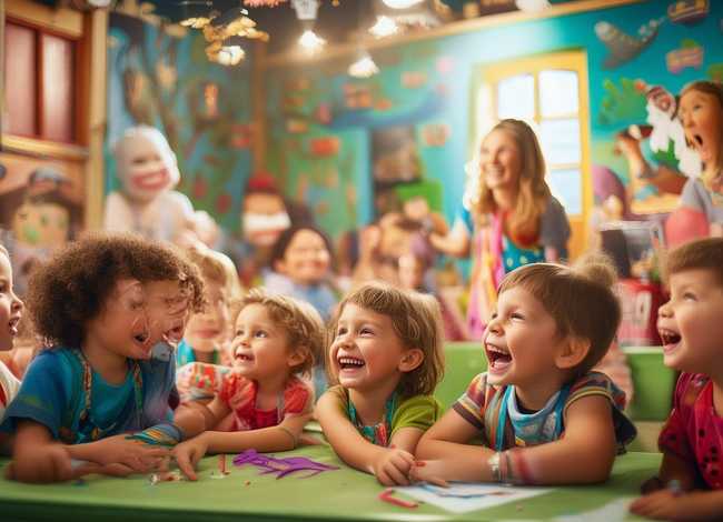 围裙故事幼儿园（围裙剧场幼儿故事）