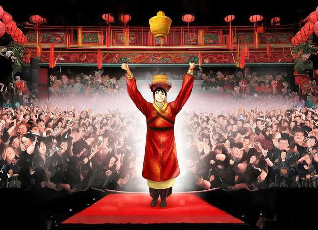 中华好故事第一季、中华好故事第一季冠军是谁啊