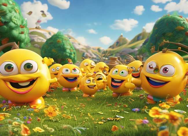 小黄人的故事简短 小黄人的故事简短版