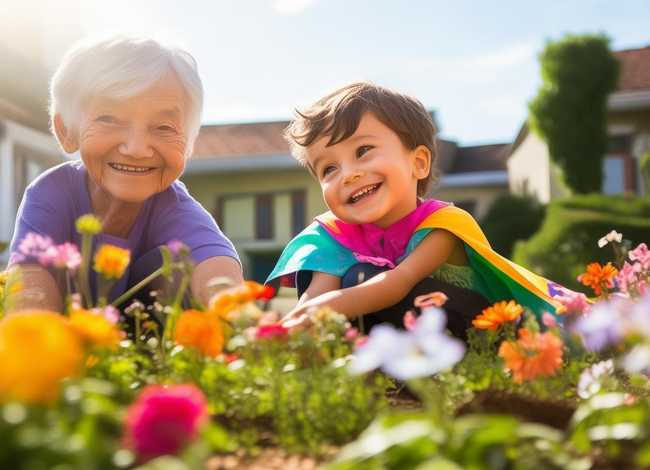 有帮助的儿童故事，有关帮助的幼儿故事