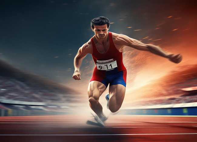 刘翔和他的故事，刘翔和他的故事简介