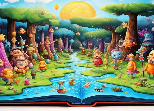 儿童绘本故事100篇可下载 儿童绘本100本