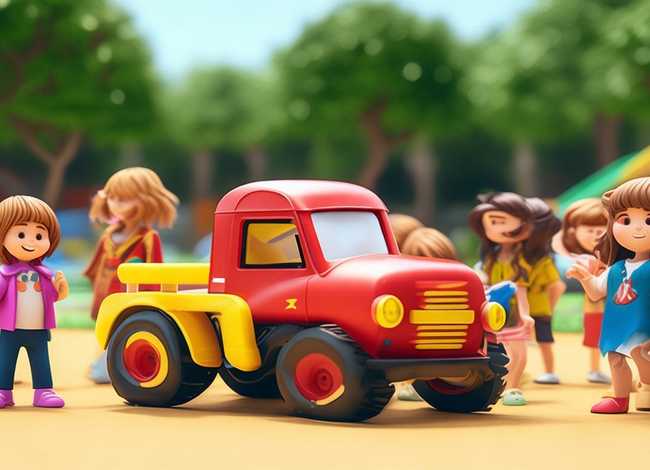 关于拖车的幼儿故事，关于拖车的幼儿故事大全