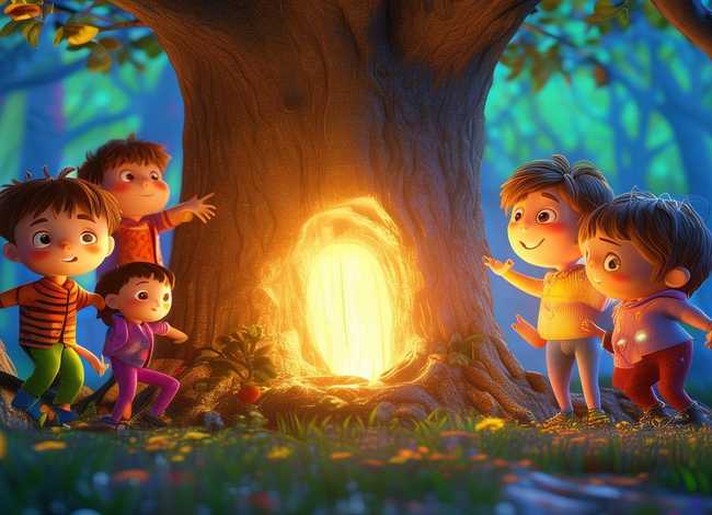 儿童故事五分钟左右、幼儿故事五分钟左右