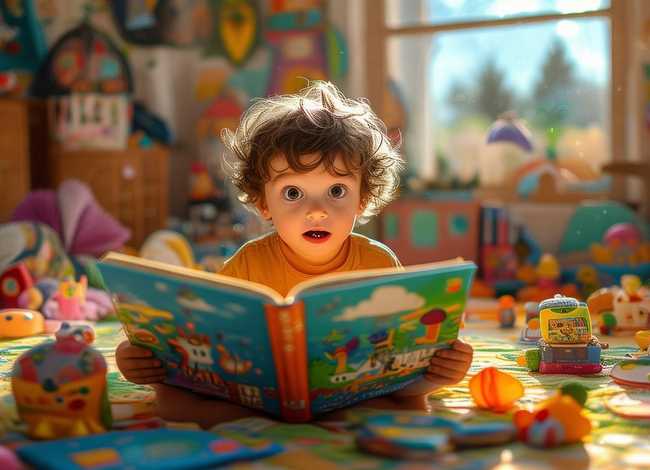 一个小时儿童故事，一个小时的故事主题