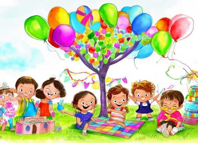 六一儿童节绘本故事视频（六一儿童节主题绘本）