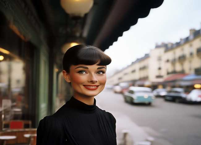 奥黛丽·赫本的故事在线观看 - 奥黛丽赫本的故事 在线观看