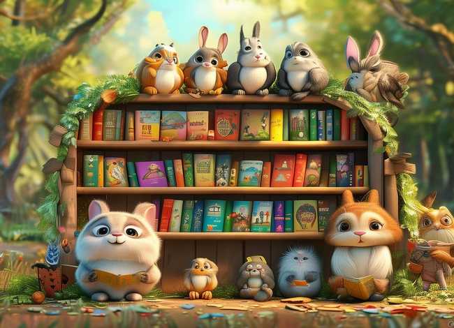 动物儿童故事完整版 动物幼儿故事大全