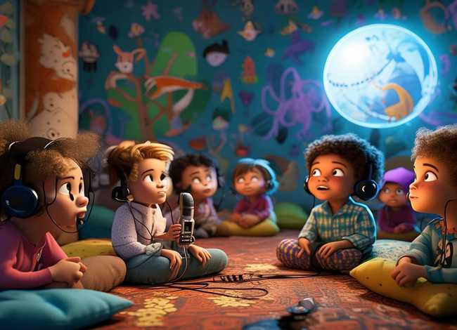 儿童故事大全免费听mp3、儿童经典故事100篇免费听mp3