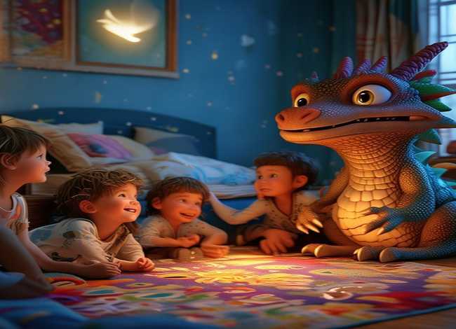 睡前搞笑故事大全儿童 - 搞笑的睡前故事大全