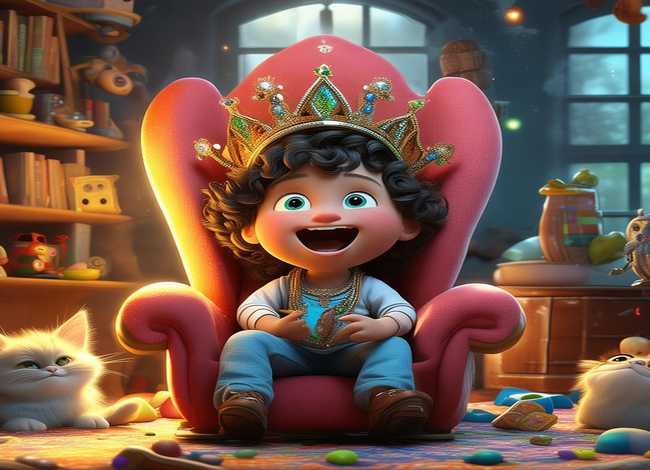 小孩故事大王（小孩故事大王在线听）