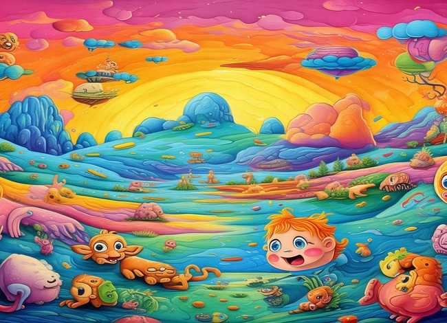 2岁半宝宝的故事、2岁半宝宝的故事大全