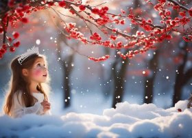 德国 童话集锦（德国童话集锦之白雪与红梅）