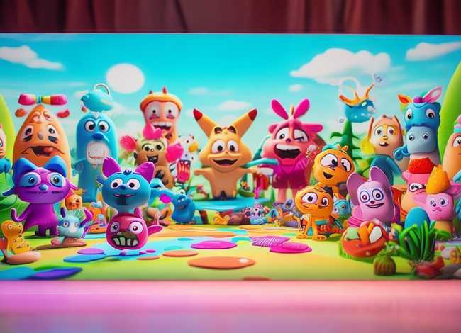 儿童视频动画片（小儿视频大全动画片）