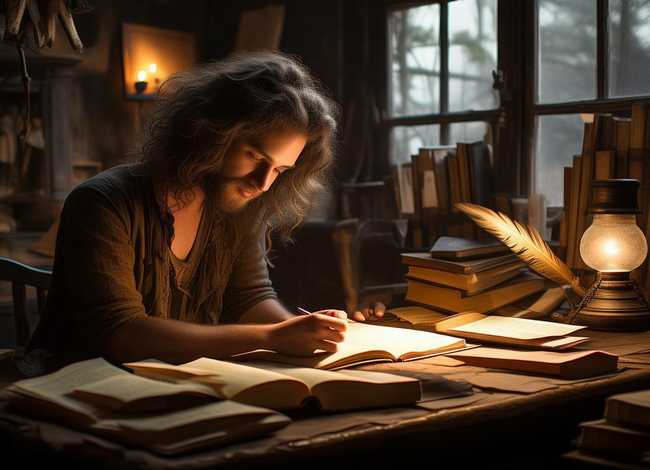 一篇故事的例文 一篇故事的例文怎么写