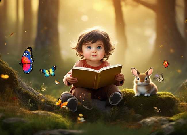 3至4岁故事，3至4岁简短小故事