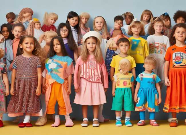 有名的儿童服装品牌(有名的儿童服装品牌有哪些) 有名的儿童服装品牌(有名的儿童服装品牌有哪些)