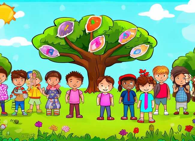 关于星期的幼儿故事（关于星期的幼儿故事大全）