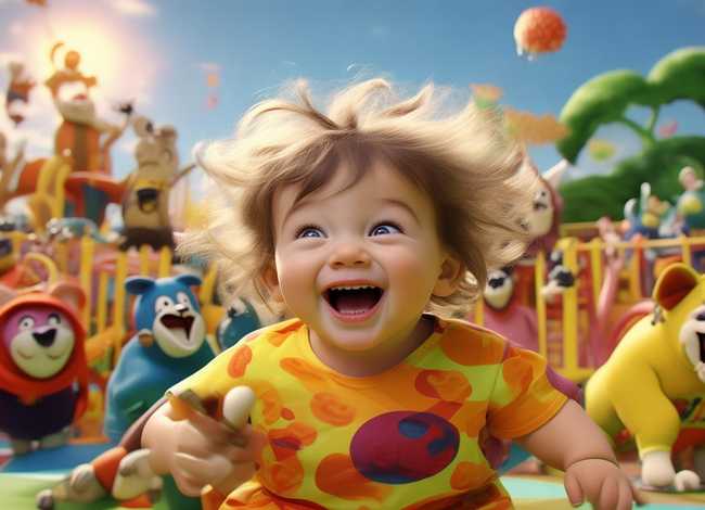 4岁儿童笑话大全、4岁幼儿笑话大全爆笑