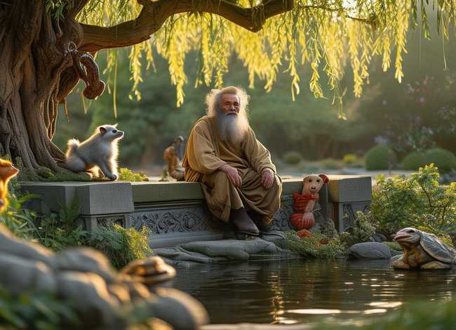 中国寓言故事全部，中国寓言故事全部故事简介