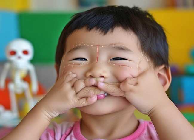 儿童换牙前骨骼 - 儿童换牙前骨骼会变大吗