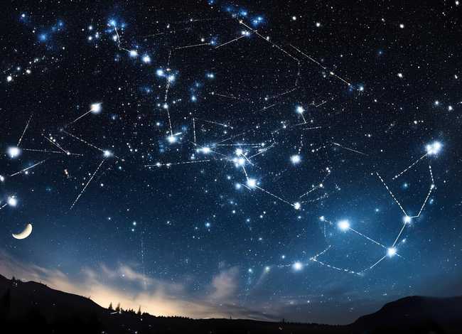 关于星星的故事和传说 - 关于星星的故事和传说有哪些