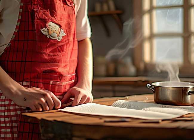 围裙故事 视频（围裙故事 视频大全）