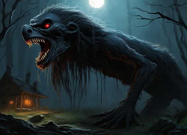 妖怪吃小孩的民间故事，妖怪吃小孩的民间故事有哪些