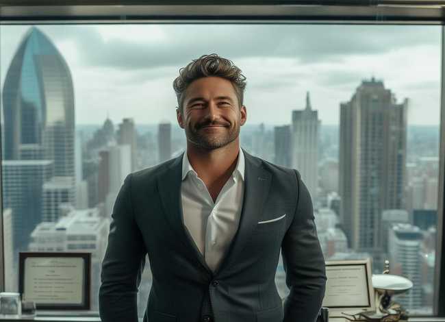 成功人士故事100字，成功人士故事100字怎么写