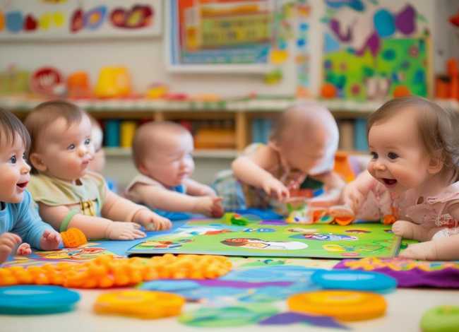 6月龄早教故事、6月龄早教故事有哪些 6月龄早教故事、6月龄早教故事有哪些