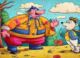 表现出幽默艺术的经典儿童故事；儿童文学幽默艺术的表现