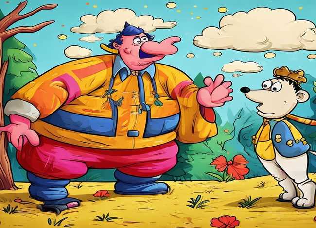 表现出幽默艺术的经典儿童故事；儿童文学幽默艺术的表现