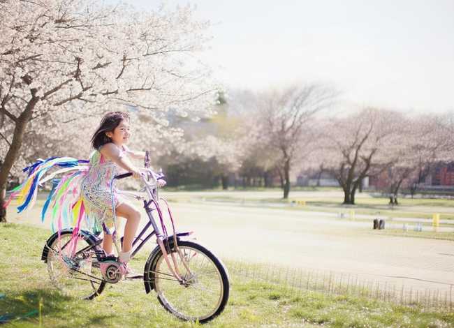 自行车小故事名字是什么 自行车小故事名字是什么意思