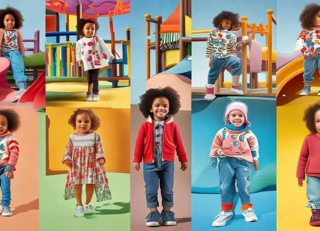 著名的儿童品牌服装（著名的儿童品牌服装有哪些）