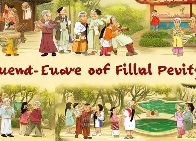 二十四孝故事少儿，二十四孝幼儿故事