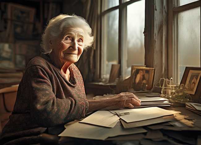 老奶奶的感人故事 - 老奶奶的感人故事有哪些 老奶奶的感人故事 - 老奶奶的感人故事有哪些