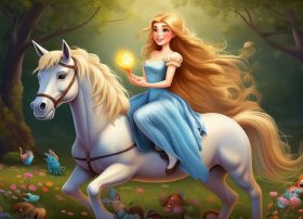 贝贝儿童故事全集；贝贝儿公主的故事