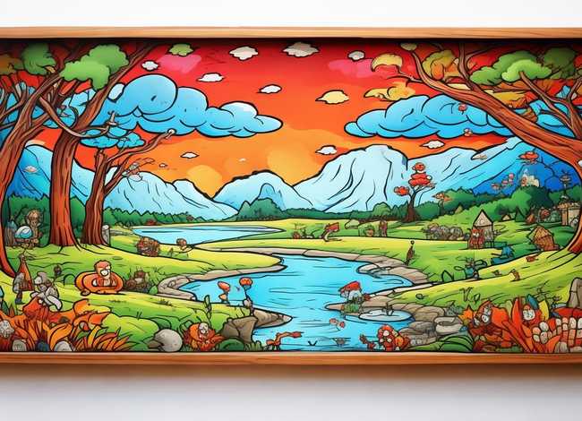 连环画儿童故事自制、故事连环画 自制 连环画儿童故事自制、故事连环画 自制