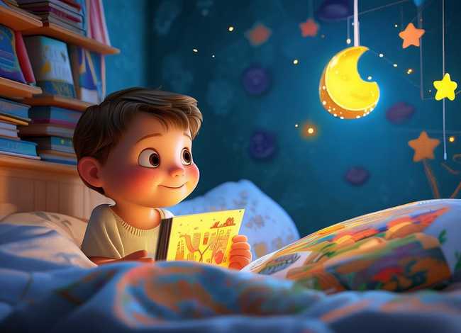 儿童睡前百科故事 百科故事儿童6-12岁睡前